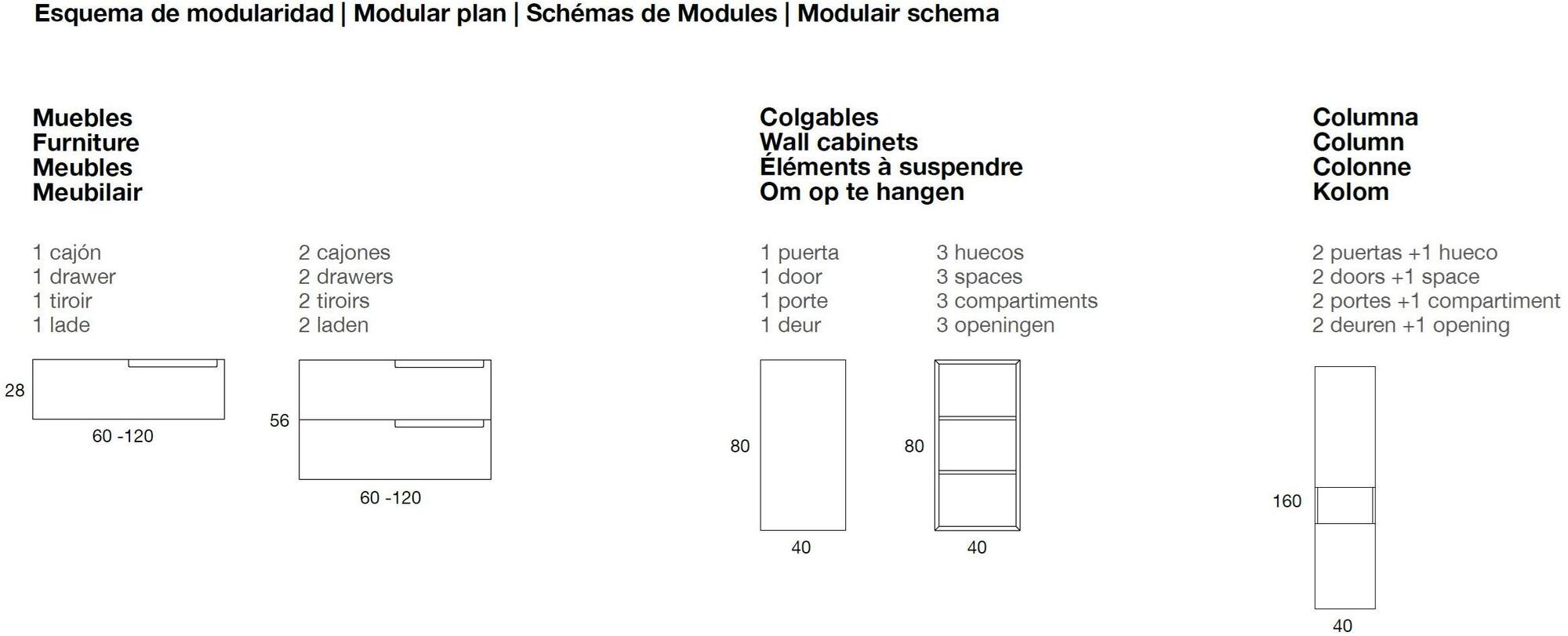 Fiora Тумба под умывальник из полиуретана со столешницей из каррарского мрамора Synergy sun-id-1455791 - Вид №3