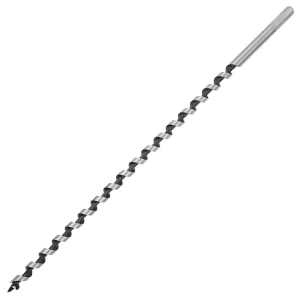 Сверло спиральное Vertextools для дерева 12×460 мм 89423104