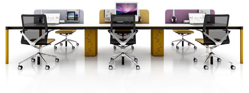 Tuna Ofis Несколько рабочих станций sun-id-1461947 - Вид №2