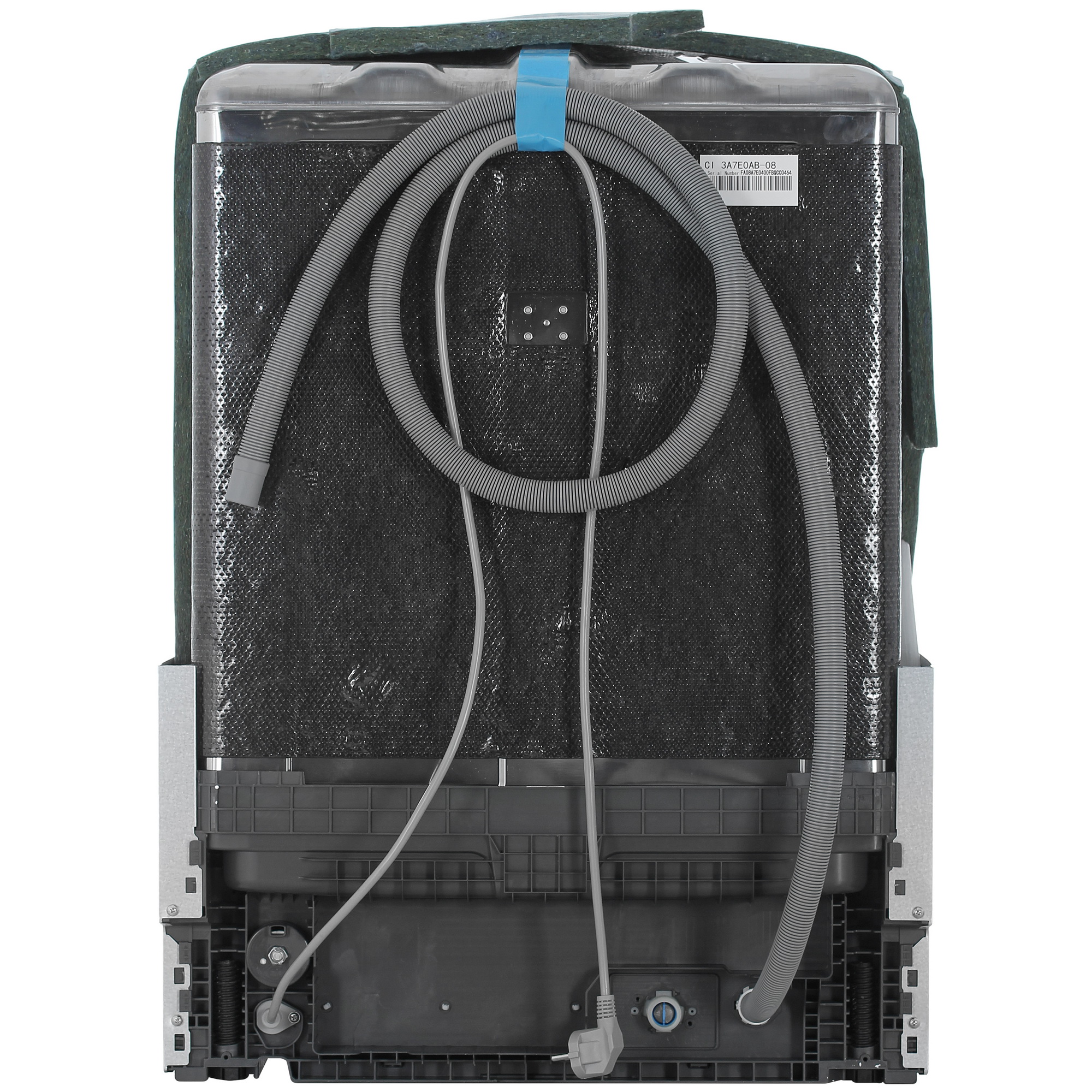 9234937 Встраиваемая посудомоечная машина Candy NOVA CI 3A7E0AB-08 STDN-0015446 - Вид №10