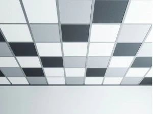 Isolmant Звукопоглощающие потолочные панели Isolspace