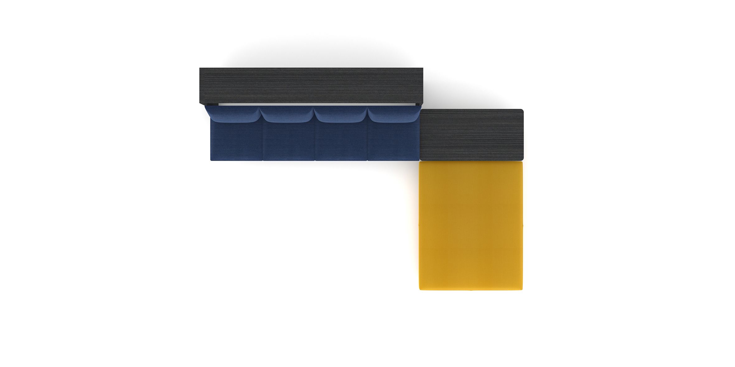 Съемный пуфик Arper Kiik ARCH-00024178 - Вид №2