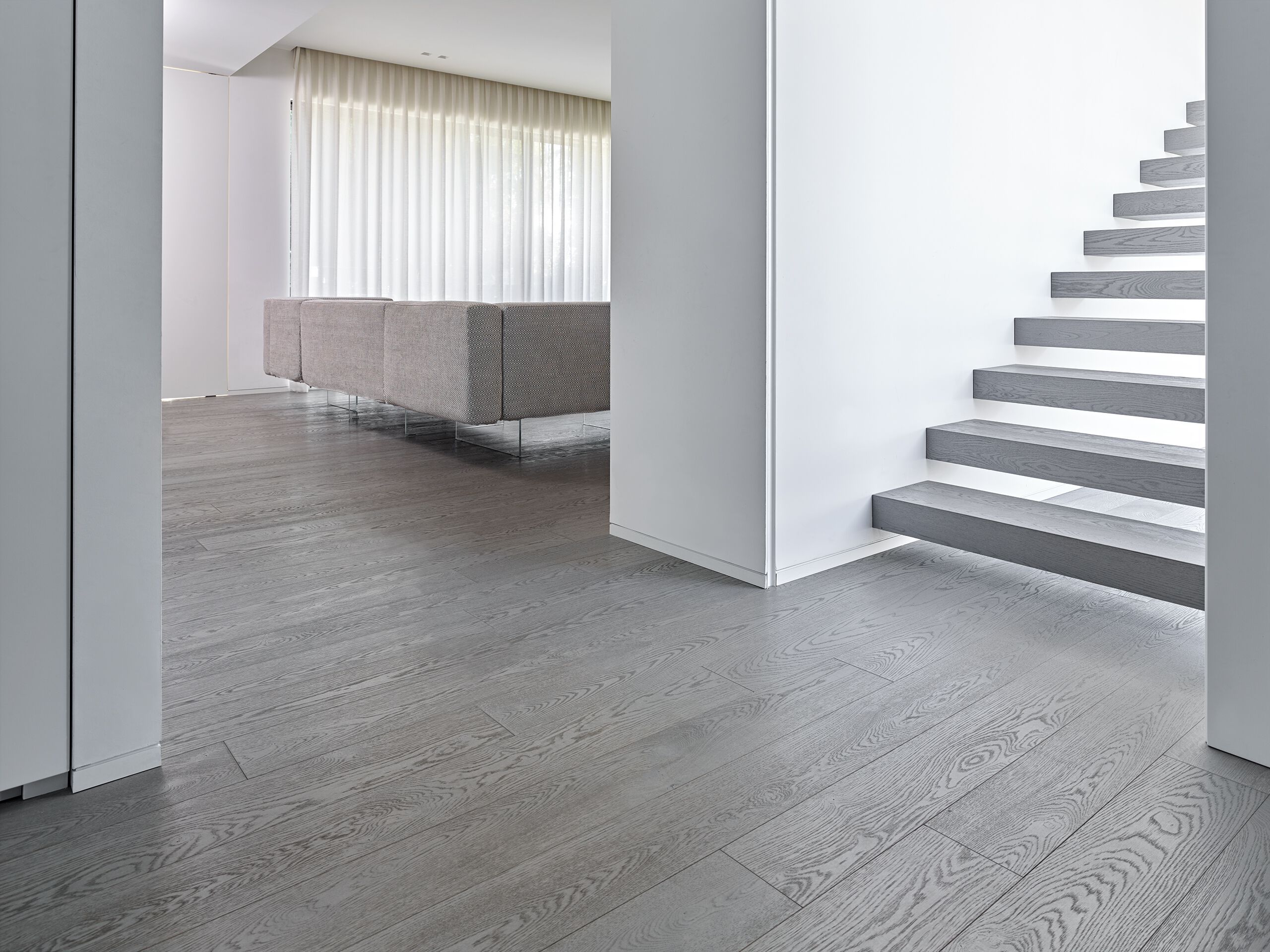 Биосовместимый трехслойный деревянный пол Fiemme Tremila Boschi di Fiemme ARCH-00108842 - Вид №5