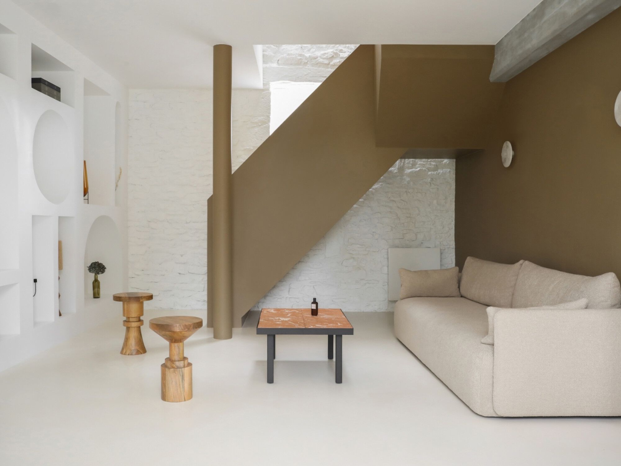 Декоративная живопись Ressource GREEN ARCH-00090429 - Вид №1