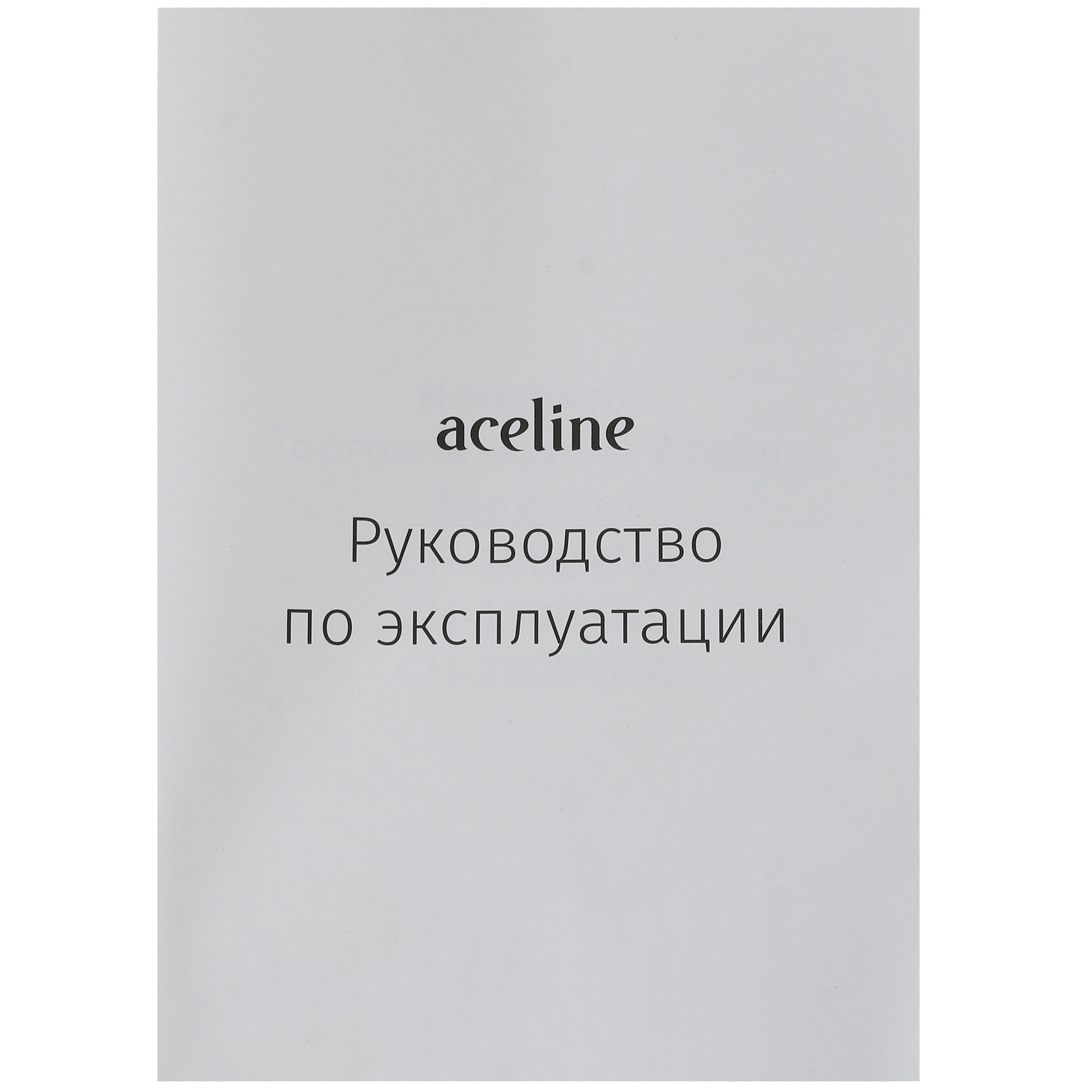 5034094 Конвектор Aceline CH-1500YNG STDN-0028989 - Вид №5