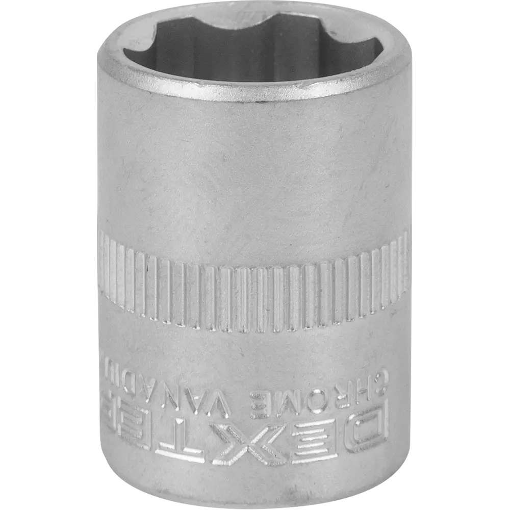 Торцевая головка шестигранная Dexter HT432105 3/8 дюйма 14 мм 16368408 STLM-2104232  - Вид №1