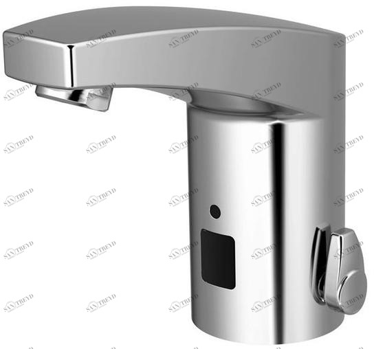 Ponte Giulio Инфракрасный смеситель для умывальника с электронным управлением Standard H51gbe05