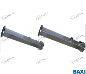 KHW71410361 Гидравлический коллектор для одного котла при каскадной установке (2 см между котлами) (KHW71410361) BAXI 