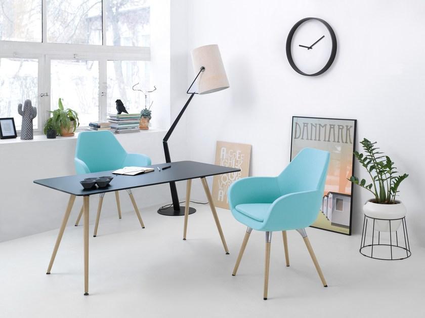 profim Стул для конференций с подлокотниками Fan sun-id-1432118 - Вид №2