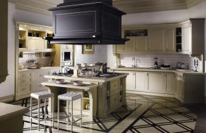 Кухня  CASTELLAN Luxury