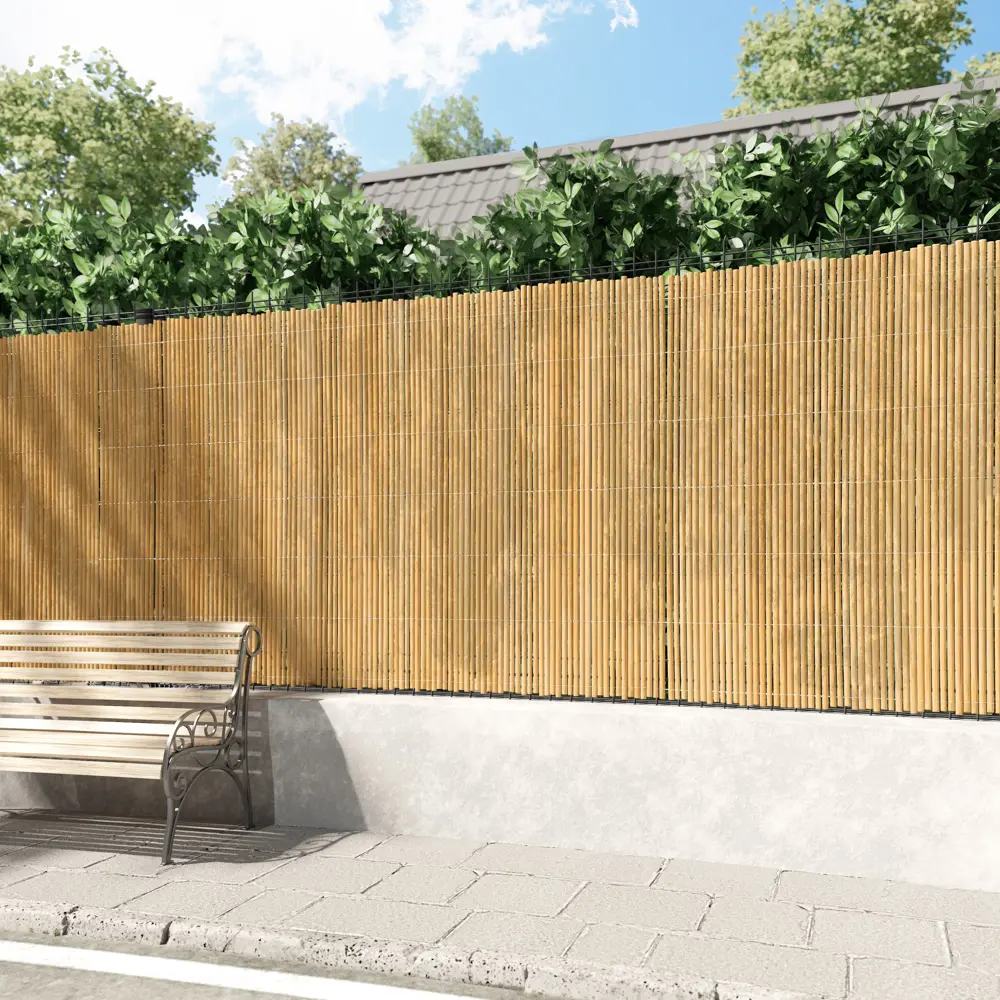 Изгородь декоративная Naterial «Тростник» 3x2 м STLM-2146212 - Вид №3