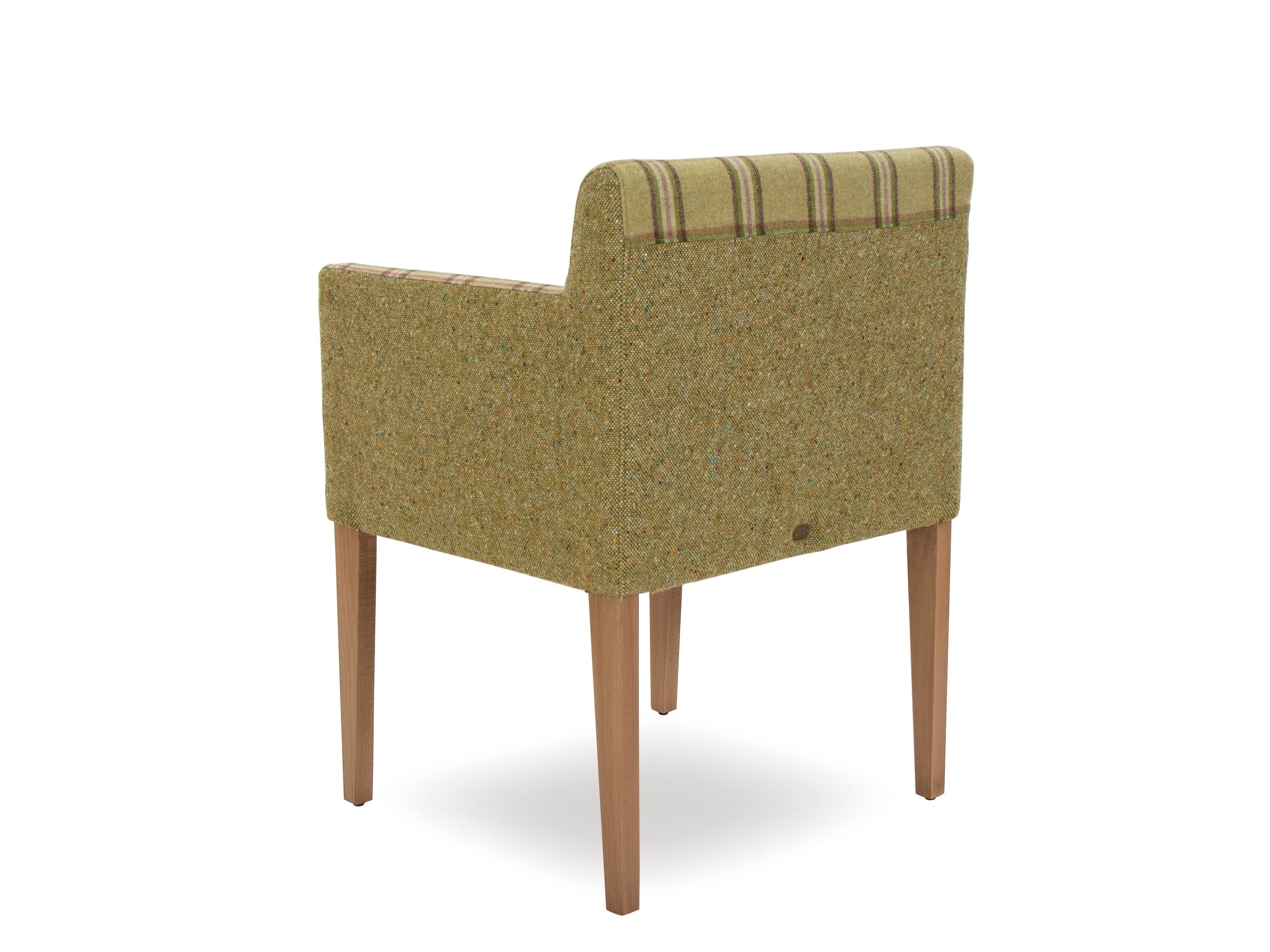 Мягкий тканевый стул с подлокотниками CREARTE COLLECTIONS Oga ARCH-00056822 - Вид №6