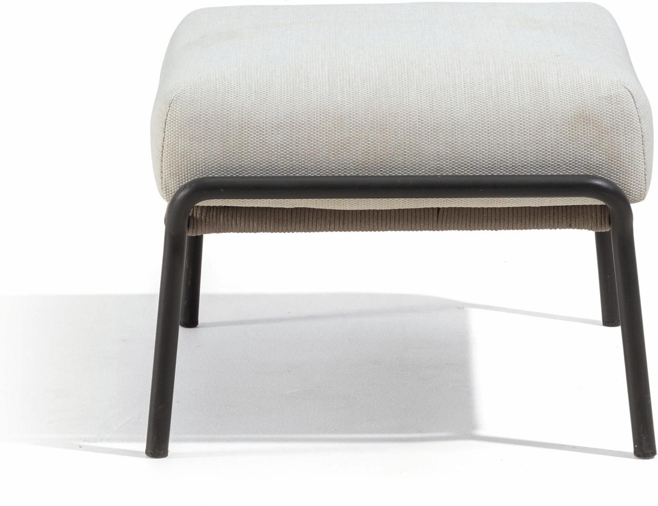 MNST318 Подставка для ног лава бронза Manutti Radius - Вид №3