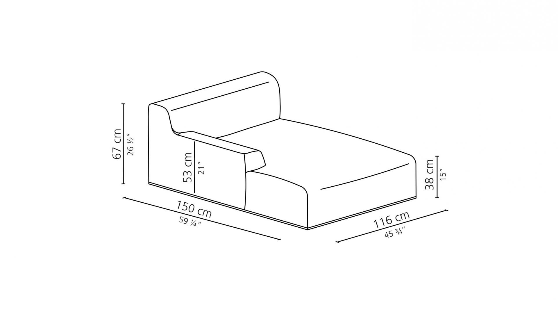 Ткань диван Casamilano CITY ARCH-00101447 - Вид №11