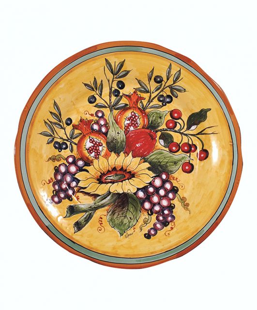 Tifdn142a Tifernoit Восточная плита Ceramiche