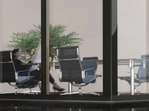 Alumil Стеклянная передвижная стена Smartia systems