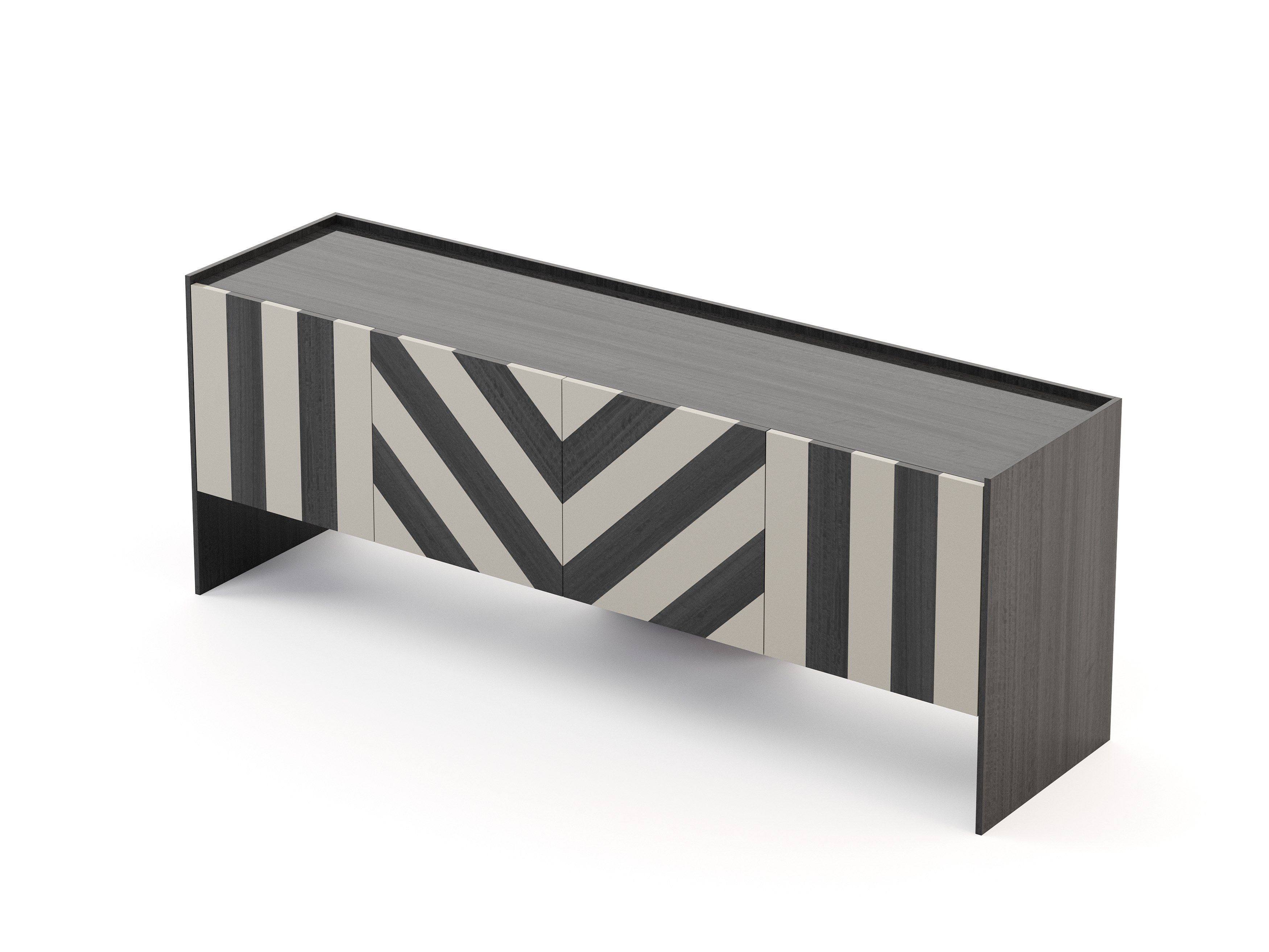 Шкаф с распашными дверями Stylish Club His &amp ARCH-00147284 - Вид №2