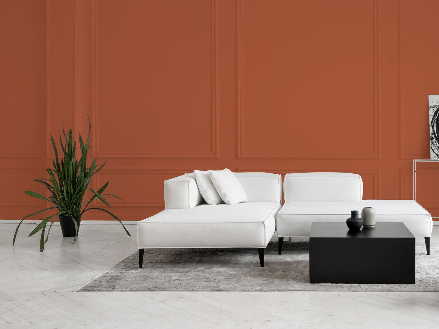 Декоративная живопись Architects Paper чистый ARCH-00043733 - Вид №2