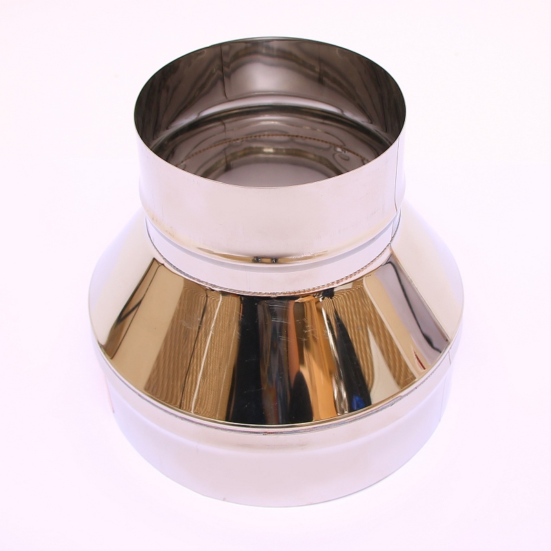 Старт-сэндвич Ferrum Ф160х250 нержавеющая сталь (430/0,5мм) FD06160N4FF