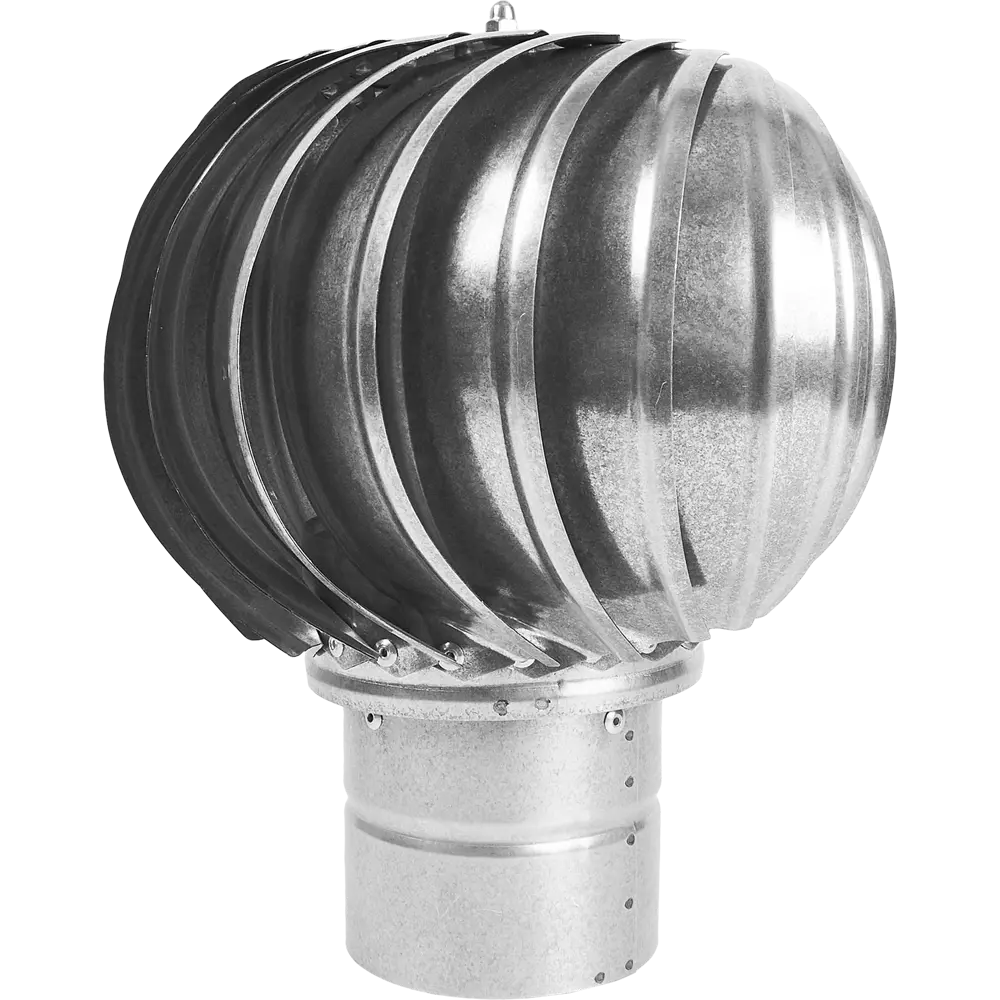 Турбодефлектор ORE D160 для вентиляционных систем 82509650 STLM-0028931 - Вид №1