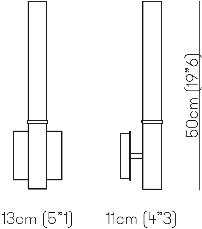 VeniceM Настенный светильник из дутого стекла Root sun-id-1496843 - Вид №4