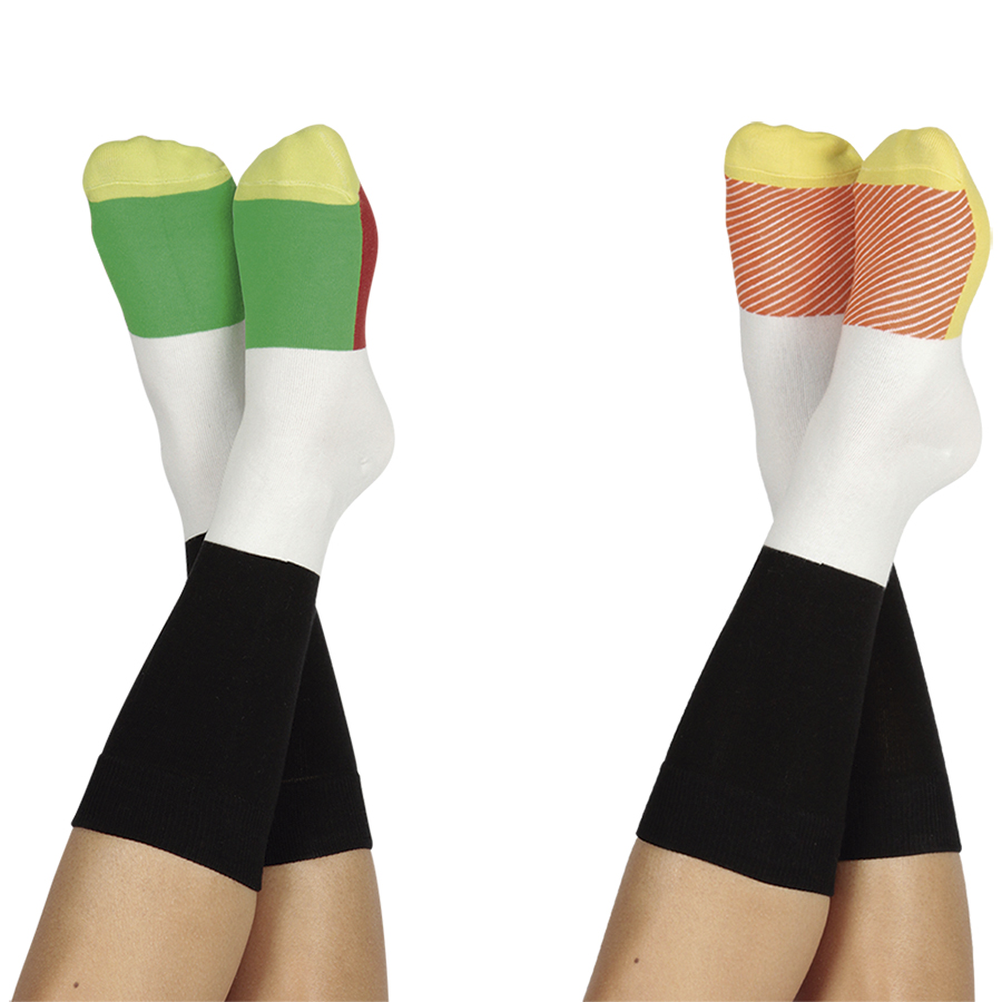 DYSOCKSMA2 Носки , maki, 2 пары Doiy  - Вид №3