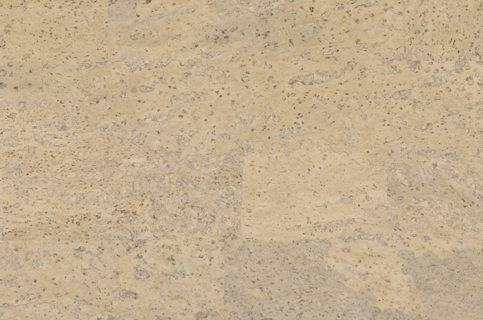 002 111 011 Пробковый пол Element Rustic Cream GRANORTE Naturals