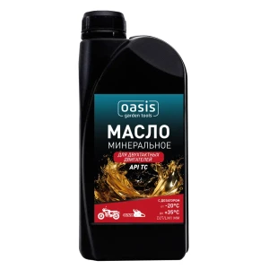 Моторное масло Santreyd D2T/LM1 MM для двухтактных двигателей 950 мл 89372124