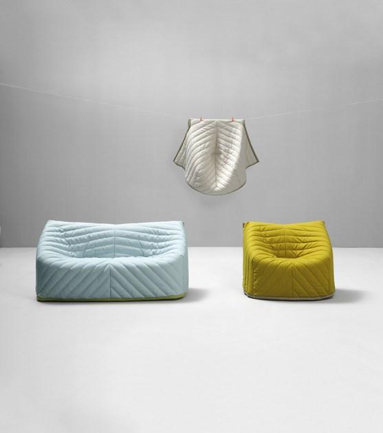 Sancal 2-местный тканевый диван Barnaby sun-id-1406722 - Вид №2