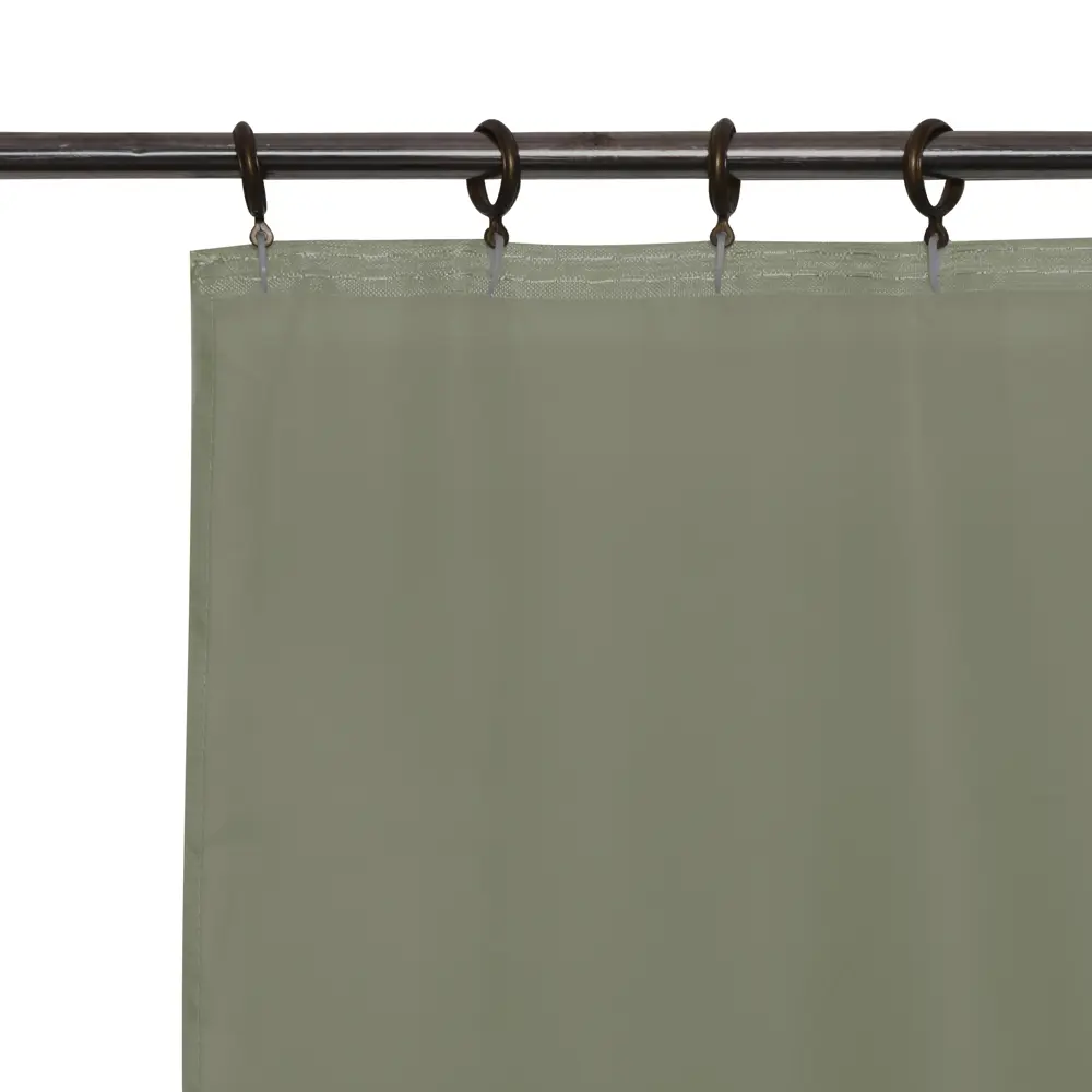 INSPIRE Тюль Forest на ленте - экологичный текстиль для уютного интерьера 85868114 STLM-1046264 - Вид №3