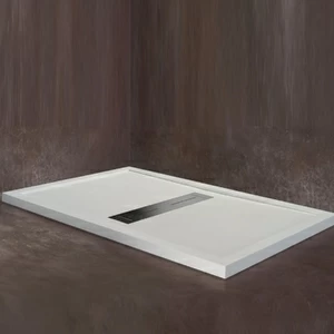 Поддон душевой напольный Max 100 96-105x70-85 см