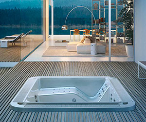 Myspa Of250/225  Glass1989  Спа