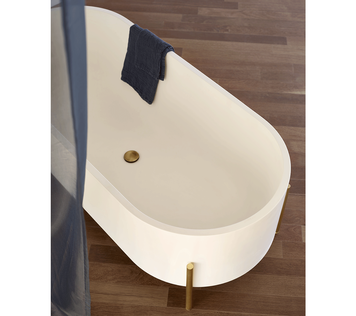 Ex.T STAND Отдельностоящая ванна EXVASTANDOT - Вид №7