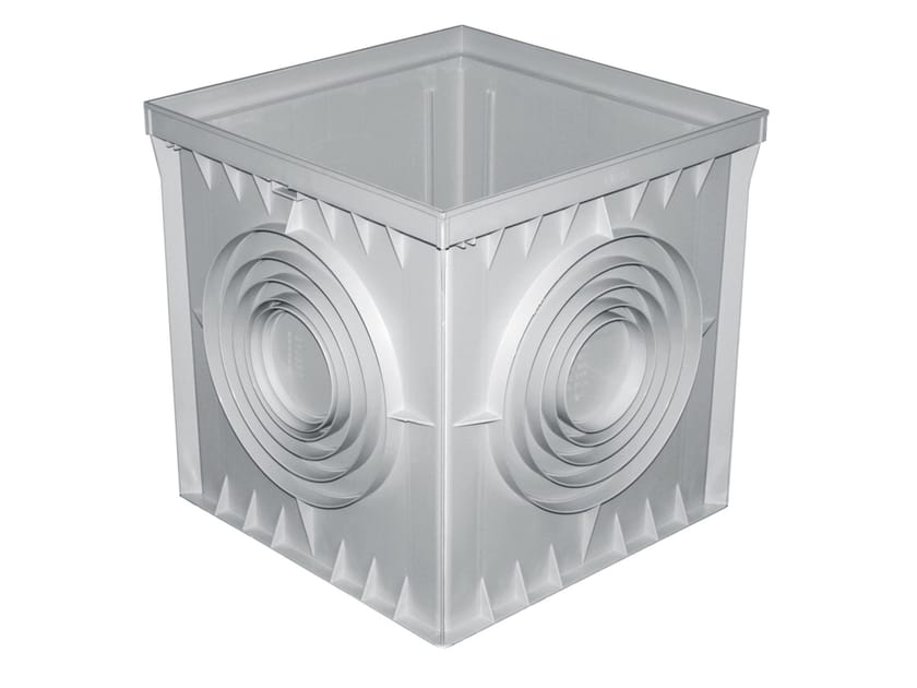 Универсальный удлинитель для колодцев First Corporation First Plast ARCH-00037884