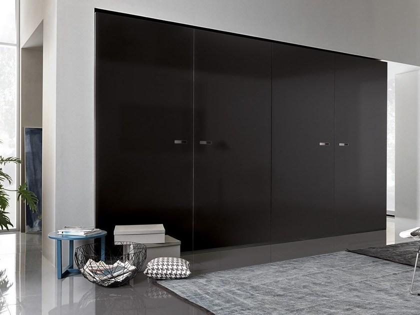 MisuraEmme Лакированный шкаф с раздвижными дверцами Misuraemme sun-id-1404404 - Вид №1