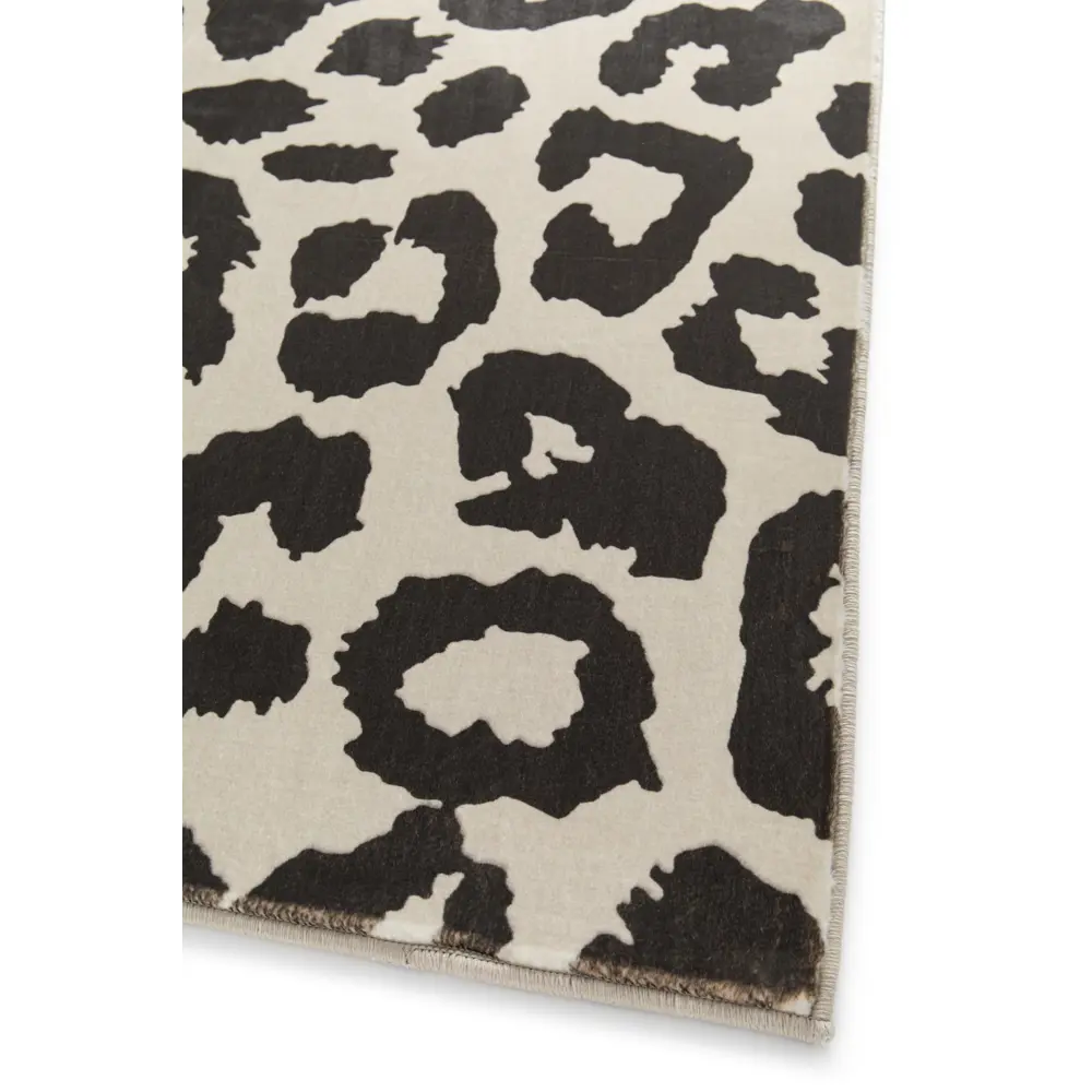 Ковер полиэстер Lex 475/530 160x230 см цвет черный 82741664 STLM-2116717 BALTA RUGS  - Вид №1