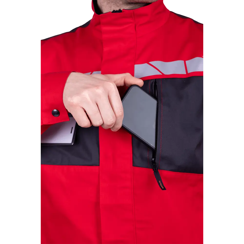 Куртка рабочая Santreyd Стронг 1608 - надежная защита для профессионалов 89358265 STLM-0839529 - Вид №3