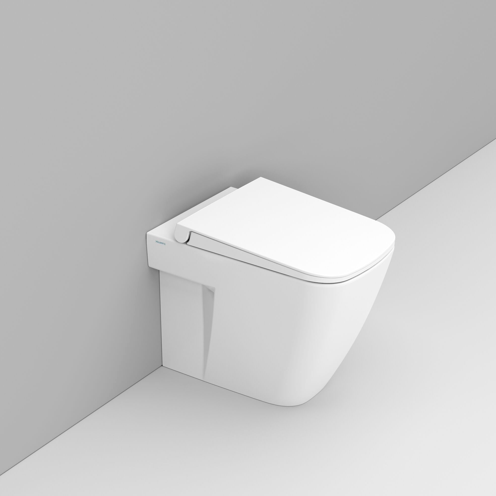 Керамический туалет без пола Ceramica Dolomite Mia ARCH-00131483 - Вид №1