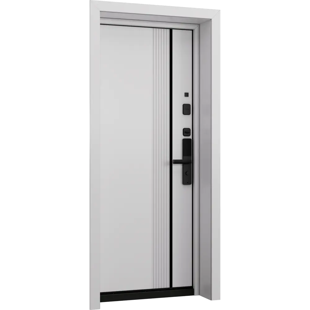 Входная дверь TOREX Протон Лайн Бьянко 95×205 см 89437228 STLM-1582418 - Вид №3