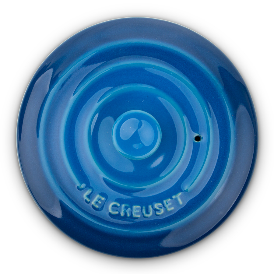 91010038310415 Чайник заварной Керамический Le Creuset Бельгия  - Вид №5