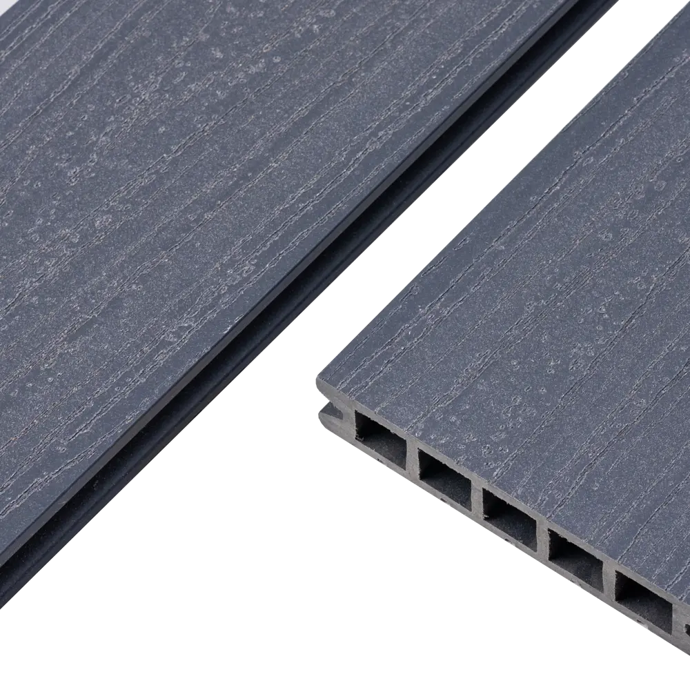 Террасная доска ДПК MultiDeck цвет Кварц 3000x150x27 мм. Вельвет 0.45 м² 85473648 STLM-2118132 МУЛЬТИДЕК  - Вид №2