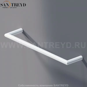 Agape O.L.C. Полотенцедержатель 40 см белый AOLC0815Z