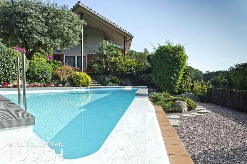 RENOLIT ALKORPLAN Pools Армированный лист для бассейнов Touch 35517409 - Вид №3