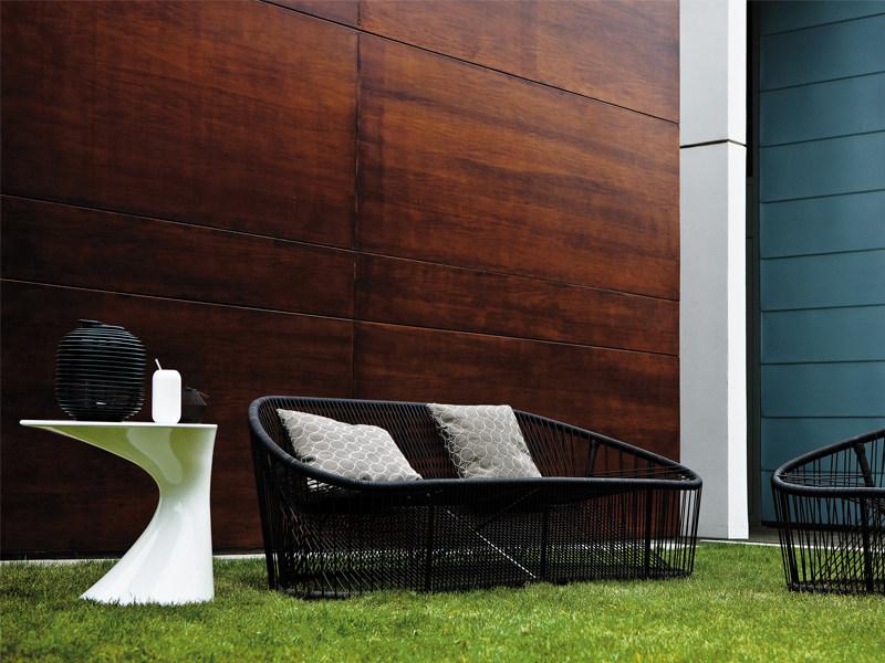 Zanotta Журнальный столик из полипропилена sun-id-1457905 - Вид №3