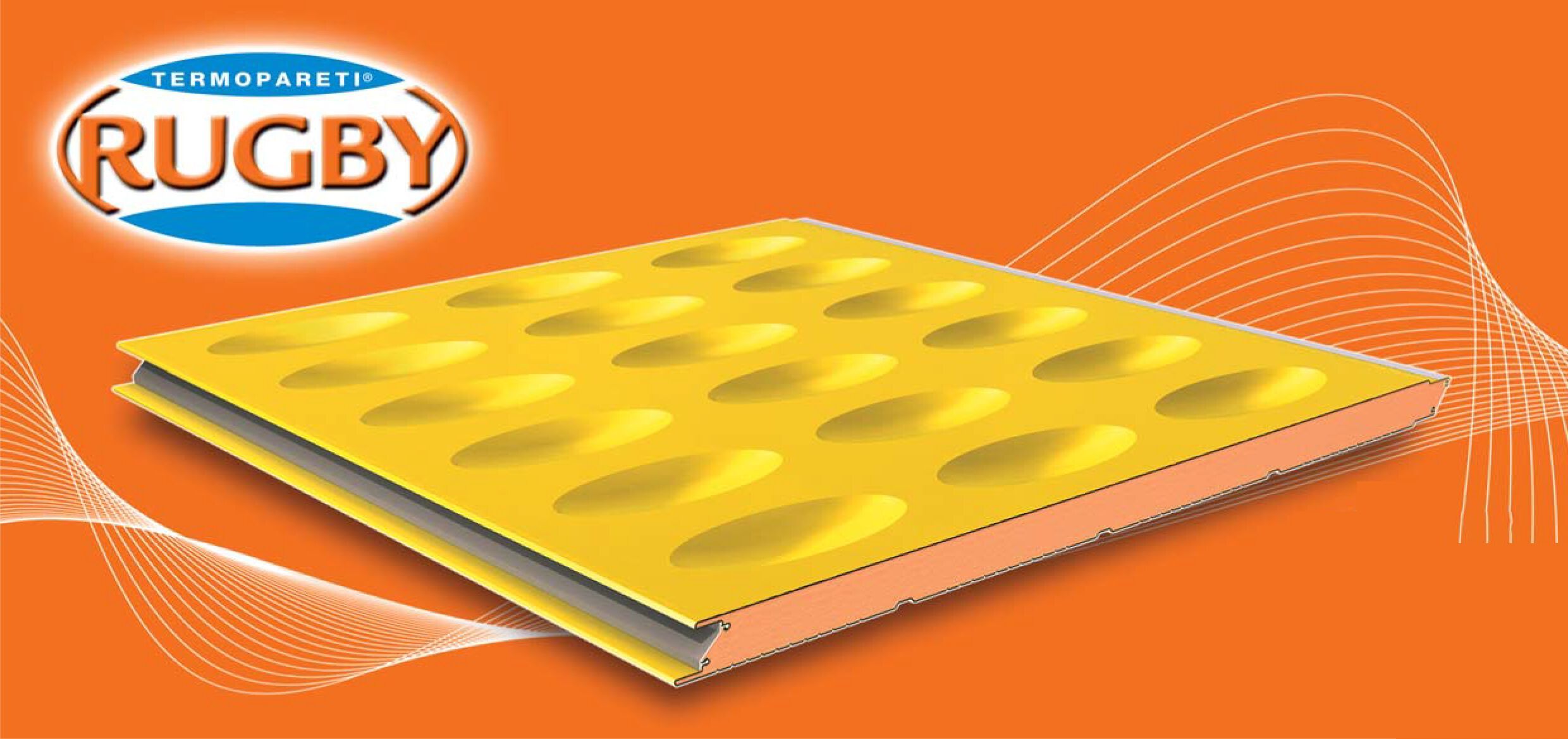 Изолированная металлическая панель для фасада ELCOM SYSTEM ТЕРМОПАРЕТЫ® ARCH-00151976 - Вид №71