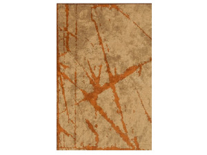 Прямоугольный ковер с рисунком