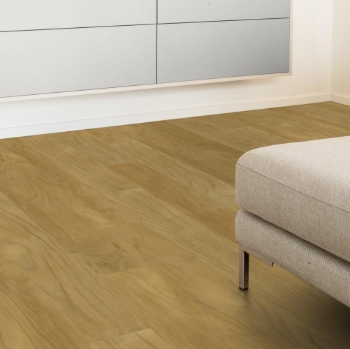 Паркетная доска Kaindl TP0AN0 LM Моназ Тик Натур (Гладкая) 1383х159 мм 5000200006 - Вид №1