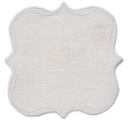 La Gallina Matta Льняная подставка Parentesi square sun-id-1406605 - Вид №3