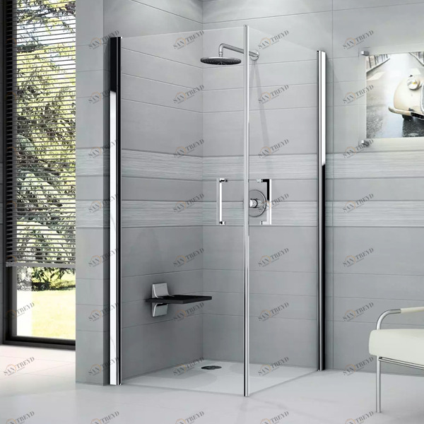 Душевой уголок 92x92 GIADA 2G Novellini GIADA GIADN2G87LS1KGIADN2G87LD1K