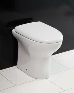 Унитаз приставной BelBagno ANTO Приставной унитаз напольный Белый BELBAGNO  Китай